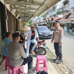 Polsek Langsa Perkuat Patroli Antipremanisme untuk Menjaga Keamanan Masyarakat