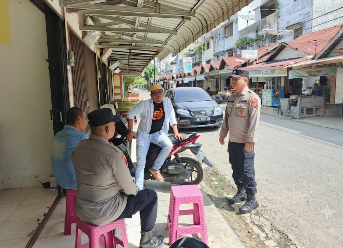 Polsek Langsa Perkuat Patroli Antipremanisme untuk Menjaga Keamanan Masyarakat