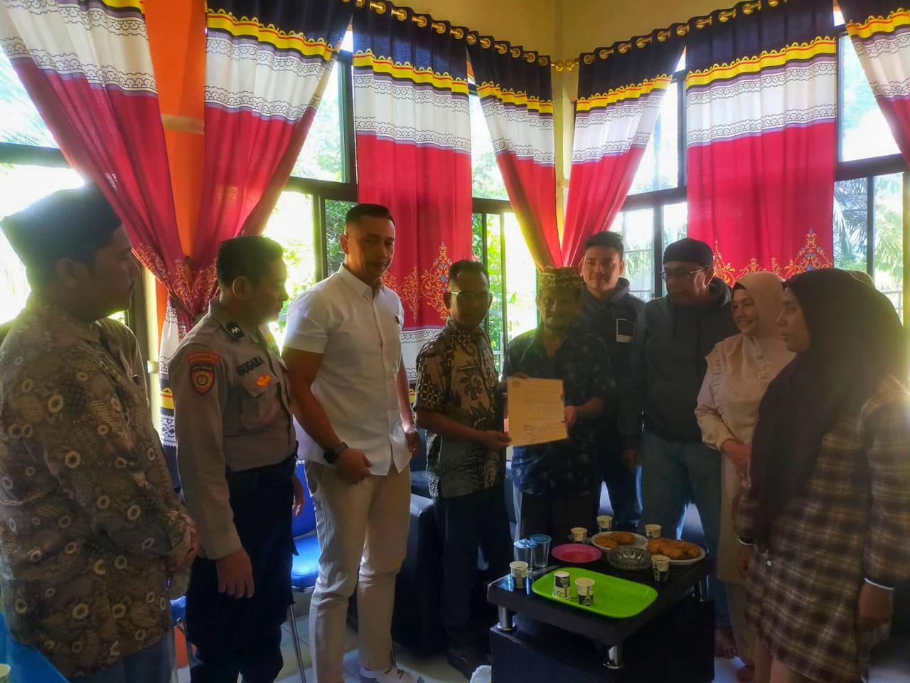Satreskrim Polres Langsa Kedepankan Restorative Justice, Wujudkan Penyelesaian Perkara yang Humanis