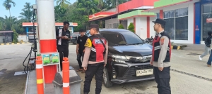 Patroli Dialogis Polsek Rantau Selamat Perkuat Kehadiran Polri di Tengah Masyarakat