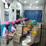 Polsek Sungai Raya Awasi Dapur MBG untuk Menjamin Kualitas Gizi dan Keamanan Pangan