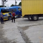 Patroli Dialogis Polsek Rantau Selamat Tingkatkan Kedekatan Polri dengan Masyarakat