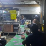 Patroli Malam Polsek Sungai Raya Jaga Stabilitas Kamtibmas di Wilayah Kecamatan Sungai Raya