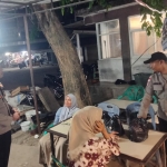 Patroli Malam Polsek Langsa Intensif Cegah Premanisme di Wilayah Kota Langsa