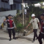 Patroli Dialogis Polsek Rantau Selamat Perkuat Keamanan di Wilayah Pedesaan