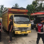 Polsek Rantau Selamat Tingkatkan Patroli Dialogis untuk Ciptakan Lingkungan Aman