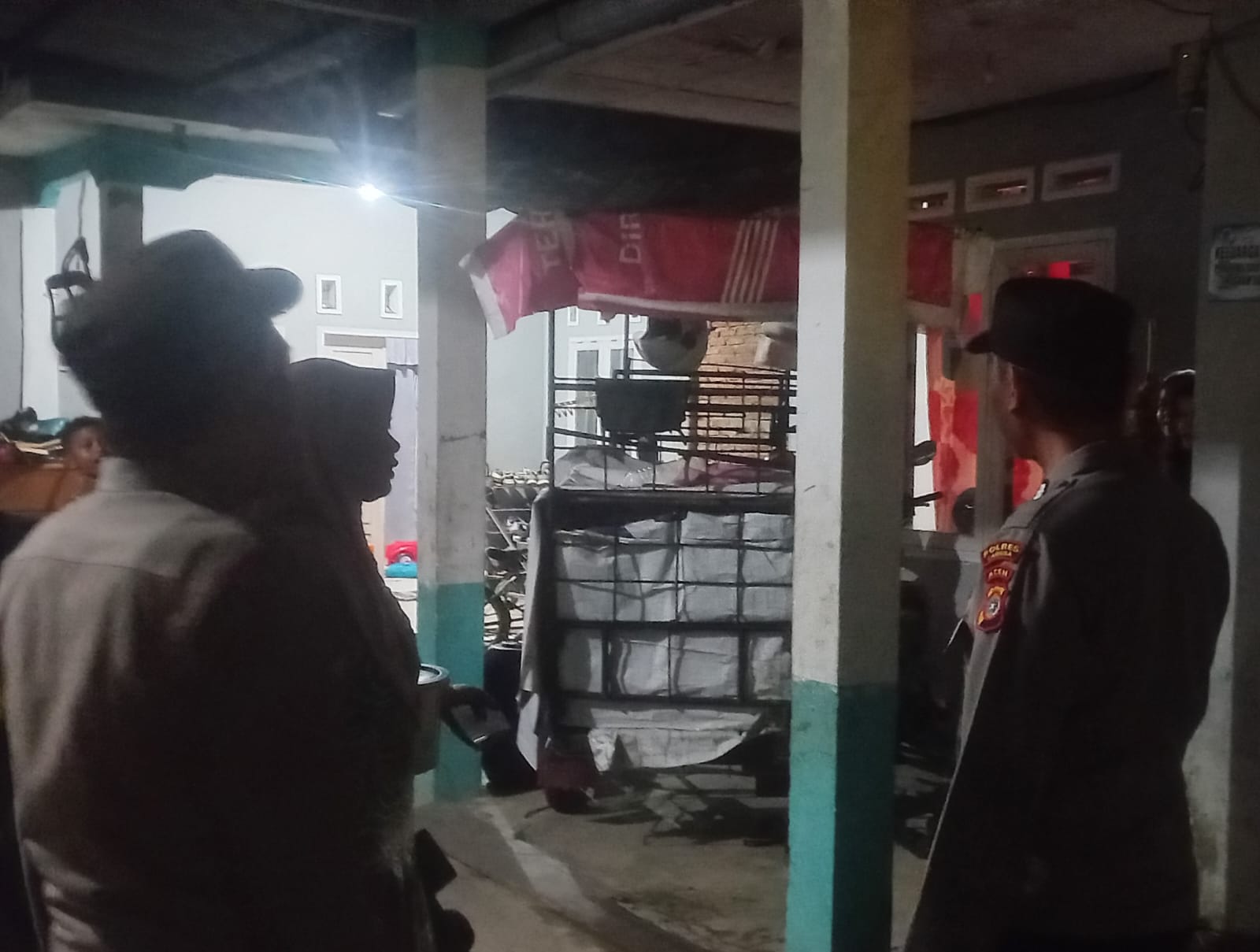 Patroli Antipremanisme Polsek Langsa Perkuat Keamanan di Pusat Kota