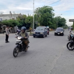 Polsek Langsa Barat Gelar Protap 01 di Titik Rawan Lalu Lintas untuk Tingkatkan Pelayanan Publik dan Kamtibmas