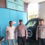Polsek Sungai Raya Laksanakan Sambang dan Pengawasan Dapur SPPG Program Makan Bergizi Gratis