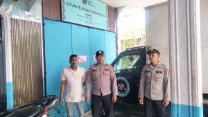 Polsek Sungai Raya Laksanakan Sambang dan Pengawasan Dapur SPPG Program Makan Bergizi Gratis