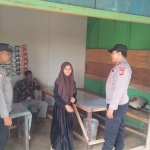 Polsek Sungai Raya Perkuat Patroli Harkamtibmas dan Monitoring Aktivitas Warga