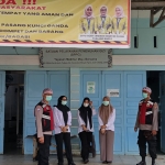 Polsek Manyak Payed Monitoring Dapur SPPG Selama Masa Libur Program MBG