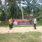 Polsek Sungai Raya Laksanakan Patroli Karhutla Antisipasi Kebakaran Hutan dan Lahan
