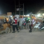 Patroli Malam Polsek Manyak Payed Perkuat Pengawasan Aktivitas Warga dan Antisipasi Gangguan Kamtibmas