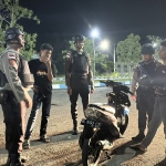 Patroli Perintis Presisi Sat Samapta Perkuat Keamanan Malam di Wilayah Langsa