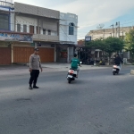 Polsek Langsa Barat Intensifkan Gatur Pagi untuk Wujudkan Kamseltibcarlantas
