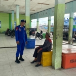 Sat Polairud Polres Langsa Perkuat Pengawasan Keselamatan Pelayaran di Kuala Langsa