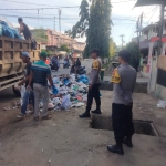 Polsek Langsa Perkuat Patroli Antipremanisme di Pusat Kota