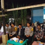 Patroli Malam Polsek Sungai Raya Jaga Kondusivitas Wilayah