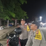 Patroli Malam Polsek Langsa Persempit Ruang Gerak Premanisme di Kawasan Kota