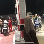 Patroli Malam Polsek Rantau Selamat Jaga Kondusivitas Wilayah dan Cegah Gangguan Kamtibmas