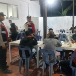 Polsek Manyak Payed Intensifkan Patroli Malam Demi Menjaga Stabilitas Keamanan Masyarakat