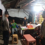 Polsek Langsa Timur Tingkatkan Patroli Malam untuk Menjaga Kondusivitas Wilayah