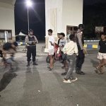 Patroli Perintis Presisi Sat Samapta Perkuat Keamanan Malam di Wilayah Kota Langsa