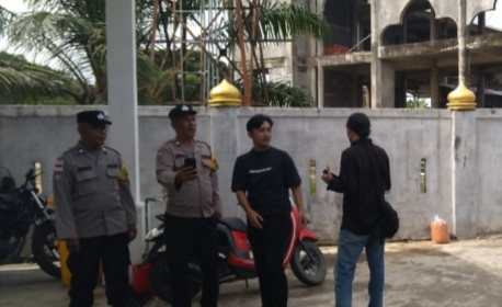 Polsek Langsa Barat Perkuat Patroli Dialogis untuk Menjaga Kondusivitas Wilayah