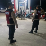 Polsek Rantau Selamat Laksanakan Patroli Dialogis untuk Jaga Keamanan Wilayah