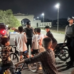 Patroli Perintis Presisi Sat Samapta Polres Langsa Jaga Kondusivitas Wilayah