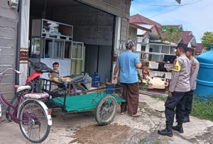 Polsek Langsa Tingkatkan Patroli Antipremanisme untuk Menjaga Kondusivitas Kota