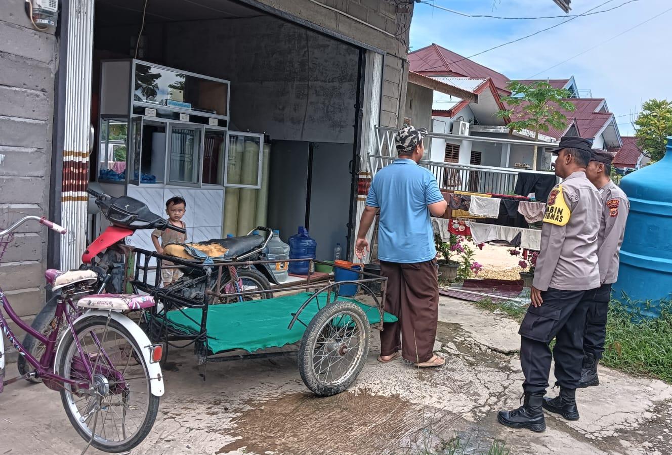Polsek Langsa Tingkatkan Patroli Antipremanisme untuk Menjaga Kondusivitas Kota