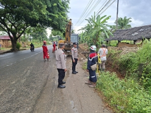 Polsek Birem Bayeun Intensifkan Patroli Preventif untuk Menjaga Stabilitas Keamanan Wilayah