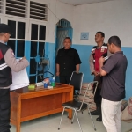 Polsek Manyak Payed Monitoring Dapur SPPG untuk Dukung Kesiapan Program Makan Bergizi Gratis
