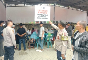 Patroli Preventif Polsek Langsa Persempit Ruang Gerak Aksi Premanisme di Kawasan Perkotaan