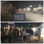 Polres Langsa Intensifkan KRYD Malam Hari untuk Antisipasi Gangguan Kamtibmas