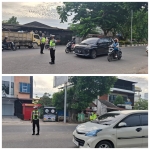 Satlantas Polres Langsa Gencarkan Penerangan Keliling untuk Tingkatkan Kesadaran Tertib Berlalu Lintas