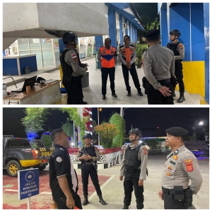Patroli Perintis Presisi Sat Samapta Perkuat Kamtibmas Di Wilayah Hukum Polres Langsa