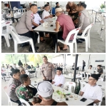 Satbinmas Polres Langsa Perkuat Sinergi dengan Tokoh Masyarakat Melalui Kegiatan Sambang