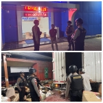 Patroli Perintis Presisi Sat Samapta Polres Langsa Intensifkan Pengamanan Wilayah Pada Malam Hari
