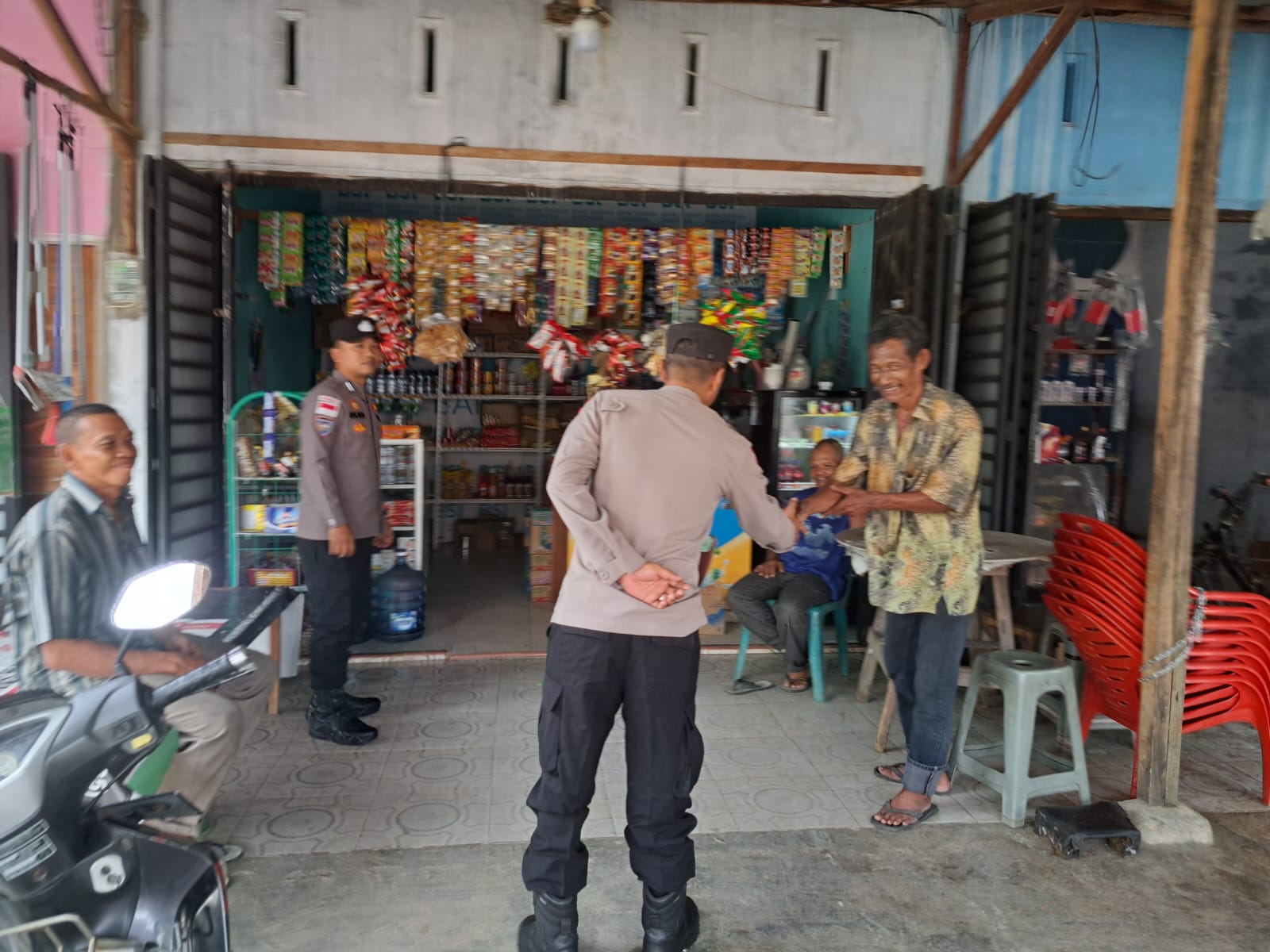 Polsek Birem Bayeun Tingkatkan Patroli Preventif Untuk Menjaga Stabilitas Kamtibmas