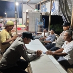 Patroli malam Polsek Birem Bayeun tingkatkan keamanan dan cegah gangguan kamtibmas