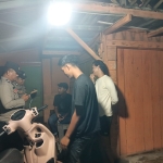Polsek Langsa Barat Tingkatkan Patroli Malam untuk Antisipasi Gangguan Kamtibmas