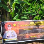 Polsek Rantau Selamat Intensifkan Patroli Karhutla untuk Cegah Kebakaran Hutan dan Lahan
