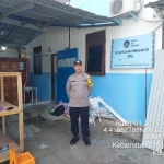 Polsek Langsa Timur Sambangi Dapur SPPG