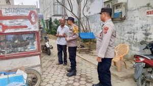 Patroli Antipremanisme Polsek Langsa Perkuat Keamanan dan Ciptakan Situasi Kondusif