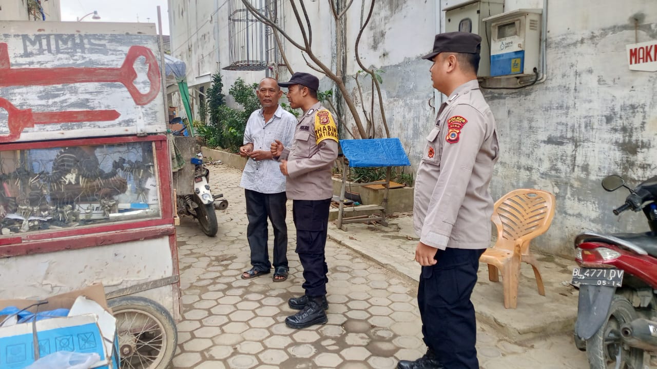 Patroli Antipremanisme Polsek Langsa Perkuat Keamanan dan Ciptakan Situasi Kondusif