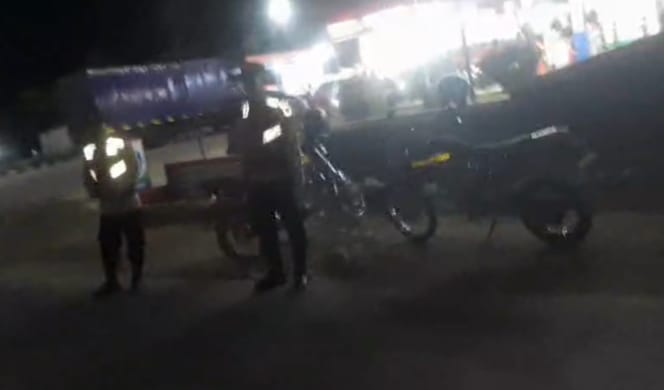 Patroli Dialogis Polsek Rantau Selamat Perkuat Kehadiran Polri di Tengah Masyarakat