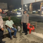 Polsek Birem Bayeun Perkuat Patroli Malam Demi Menjaga Kondusivitas Wilayah